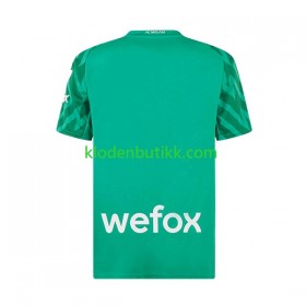 AC Milan Keeper Hjemme Fotballdrakt 2023/24 Kortermet